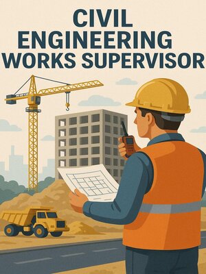 cover image of Civil Engineering Works Supervisor